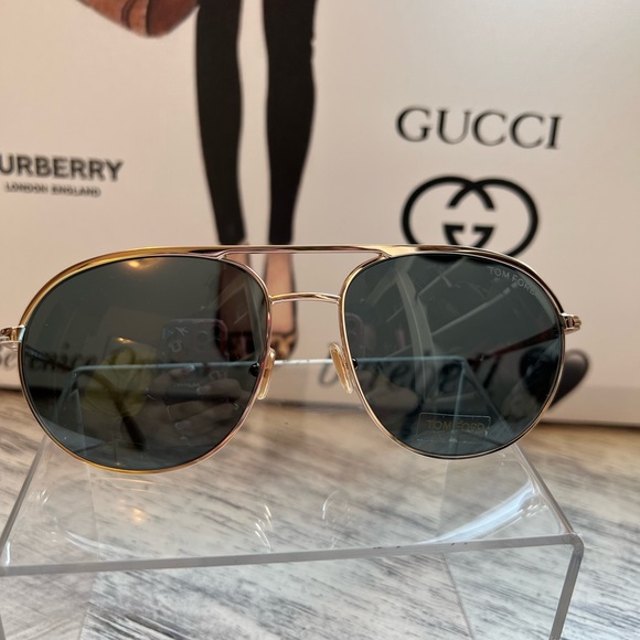 FINAL SALE🌸TOM FORD GIO AVIATOR sunglasses - Picture 14 of 16